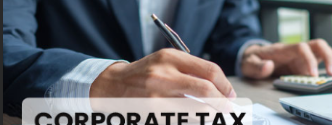 Corporate Tax